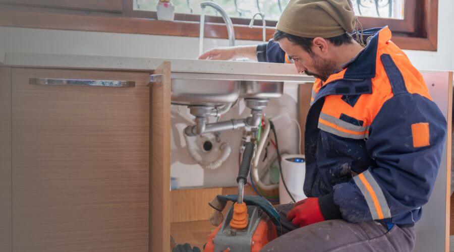 leaky faucet repair in South Walpole, MA